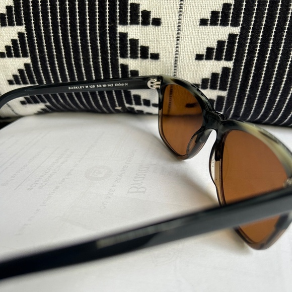 Warby Parker Barkley frames, GUC - Picture 3 of 4